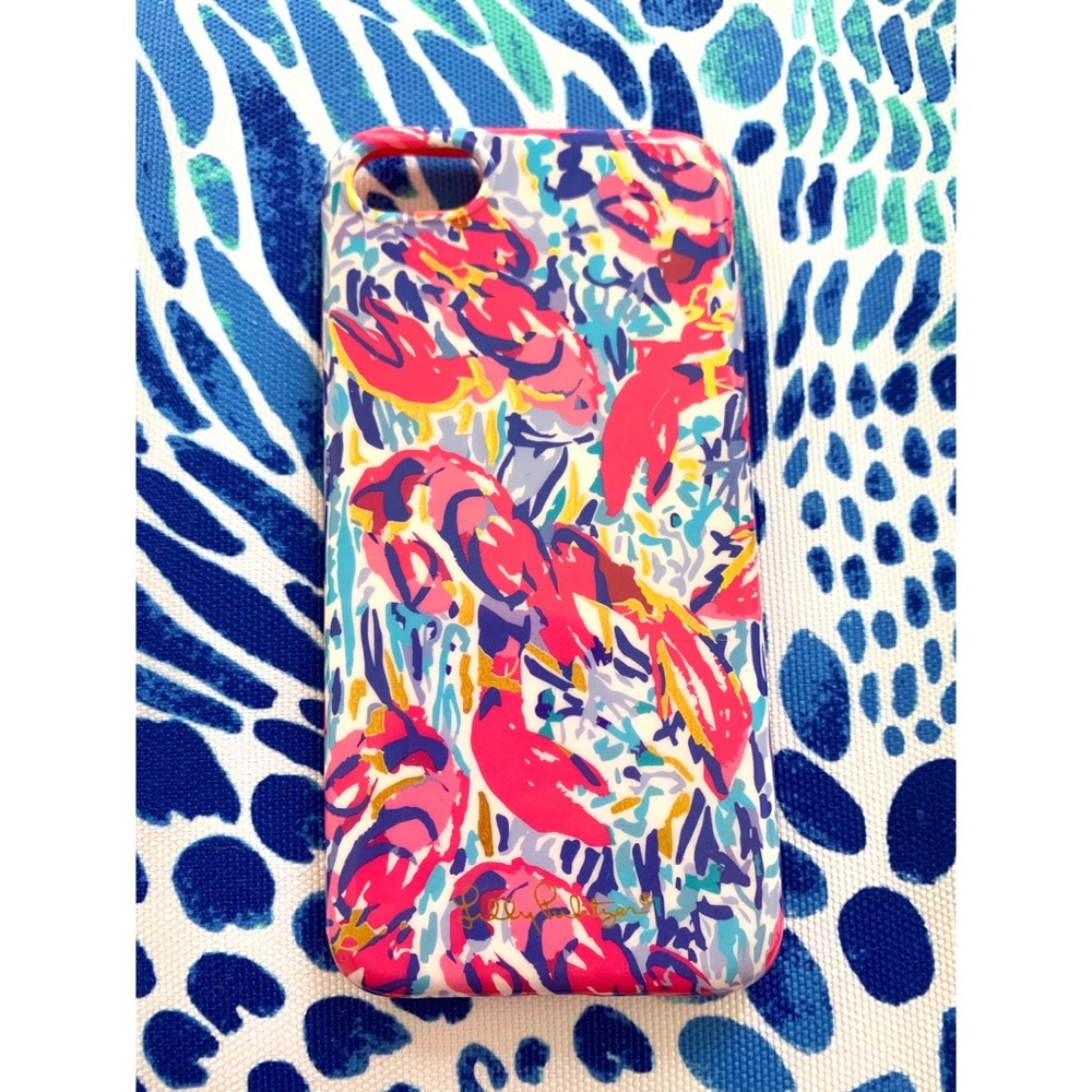 Lilly Pulitzer iPhone 8 Hard Case